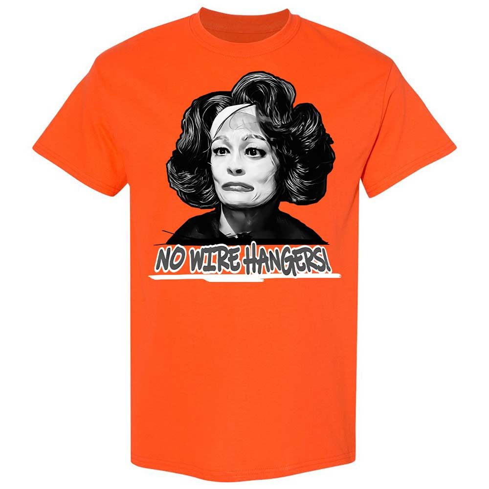 Classic Unisex T-Shirt - HJ77GN2K - Orange - 17