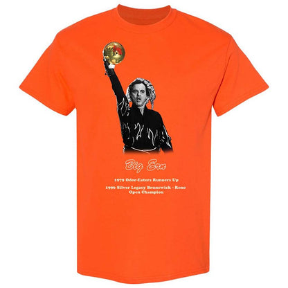 Classic Unisex T-Shirt - J1285AL8 - Orange - 17