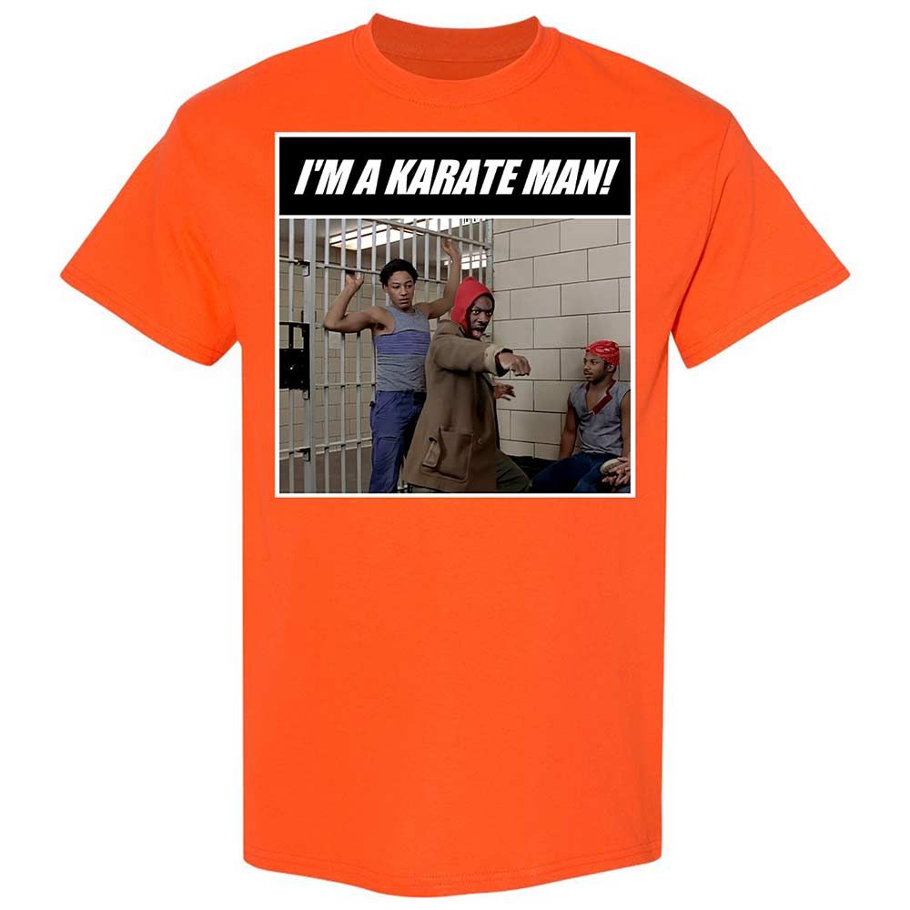 Classic Unisex T-Shirt - 239YAPAM - Orange - 17