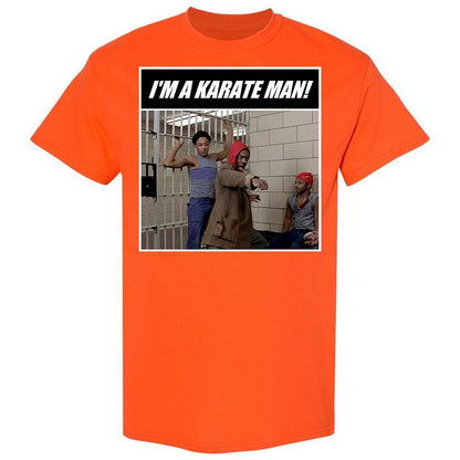 Classic Unisex T-Shirt - 239YAPAM - Orange - 17