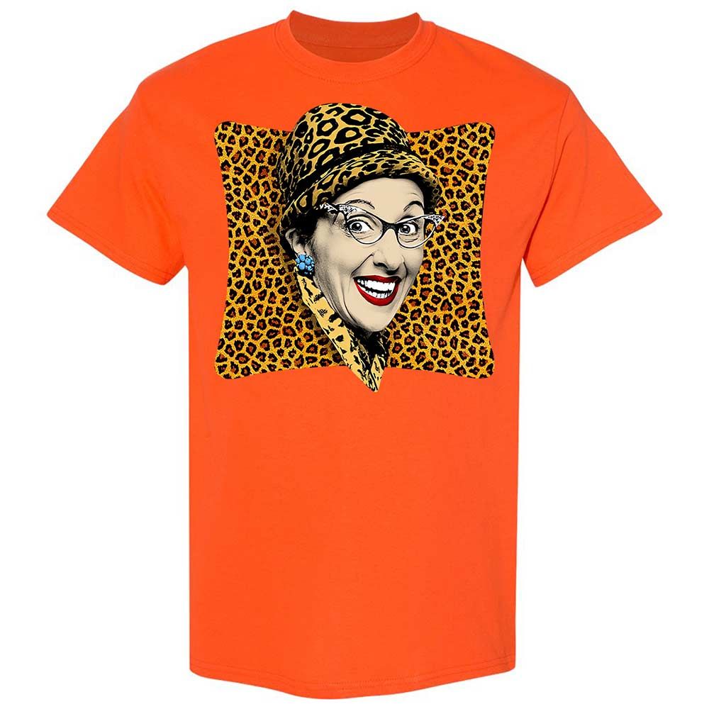 Edith Prickley - Orange - 17