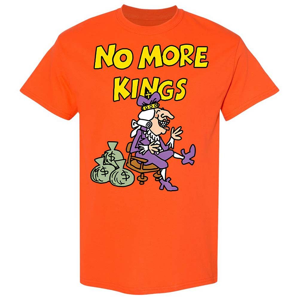 Classic Unisex T-Shirt - S67JS5ED - Orange - 17