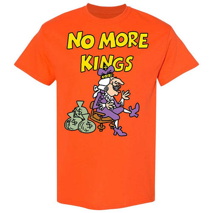 Classic Unisex T-Shirt - S67JS5ED - Orange - 17