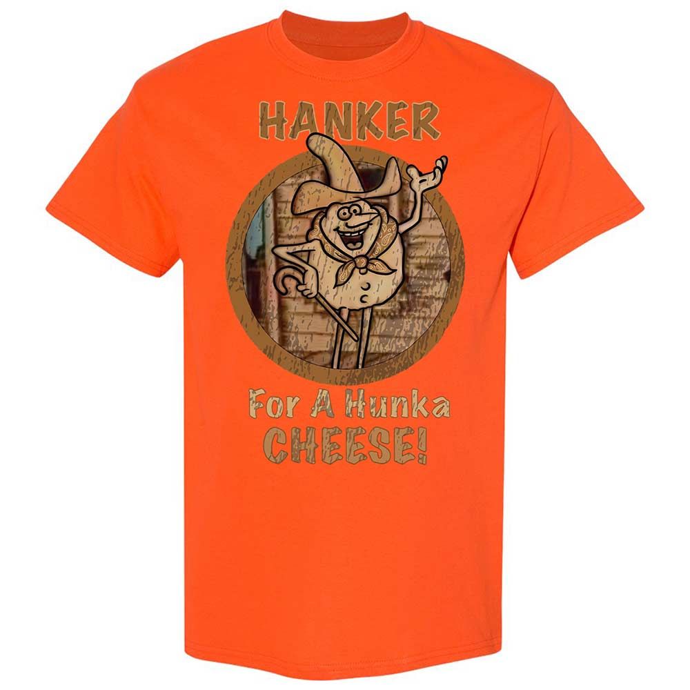 Classic Unisex T-Shirt - PWERQ6C9 - Orange - 17