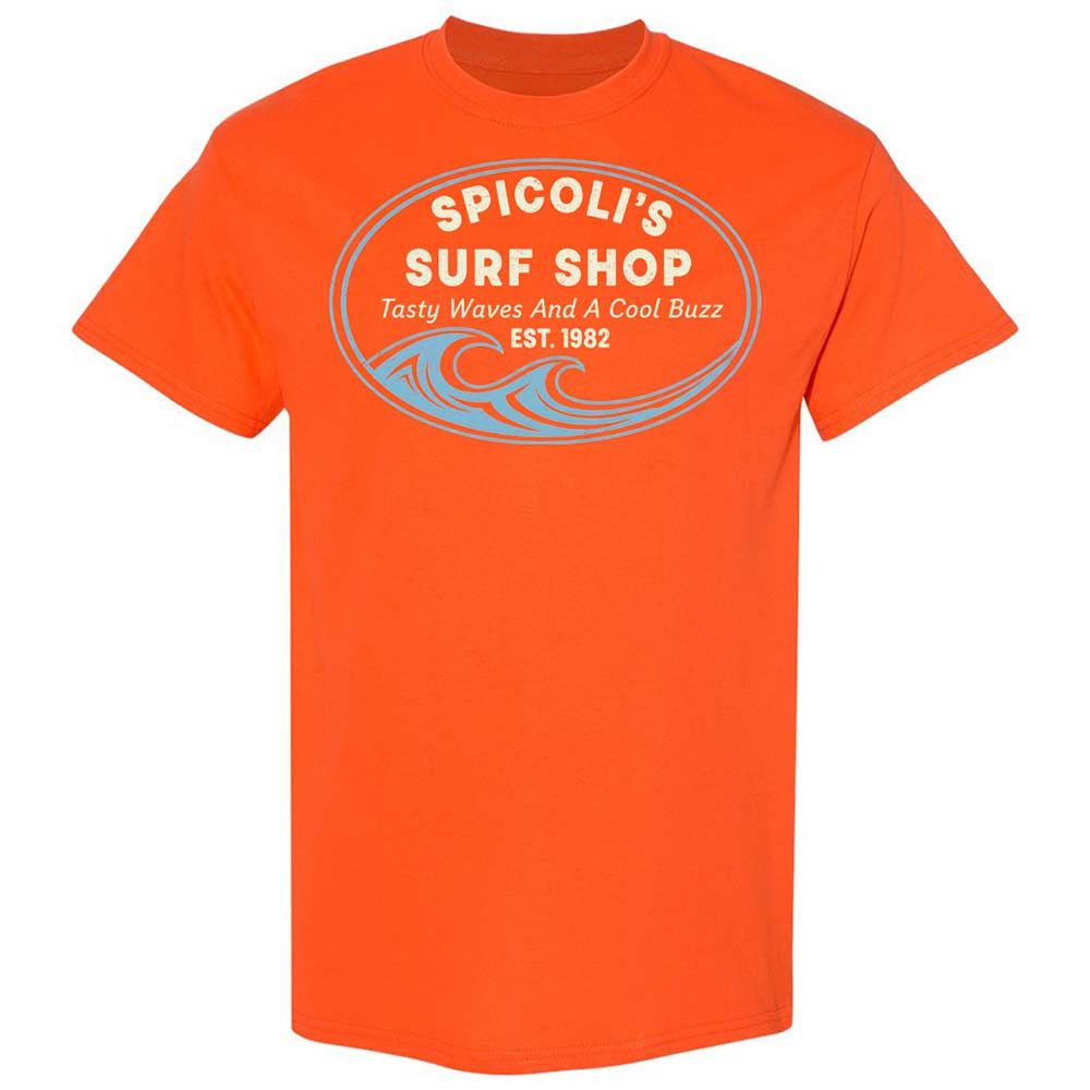 Classic Unisex T-Shirt - 2RQQ7TT3 - Orange - 17