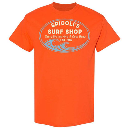Classic Unisex T-Shirt - 2RQQ7TT3 - Orange - 17
