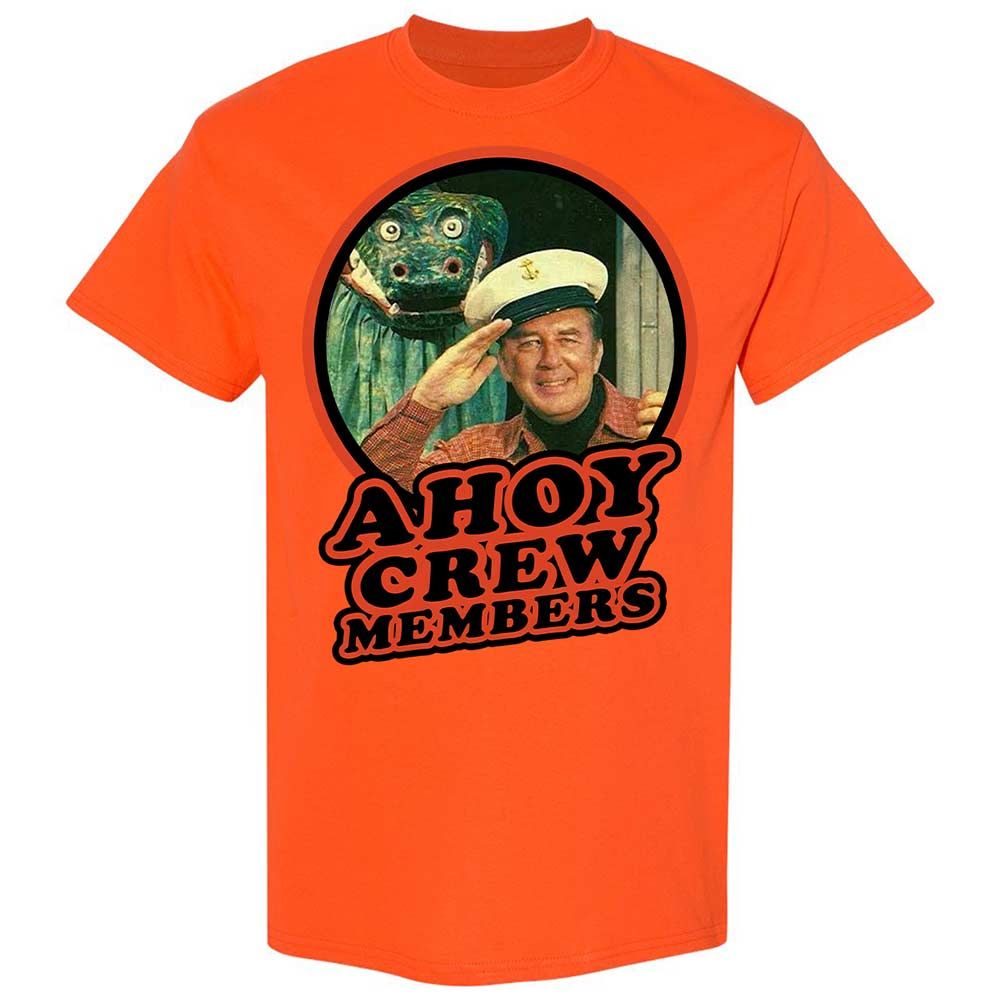 Classic Unisex T-Shirt - RMD967LP - Orange - 17