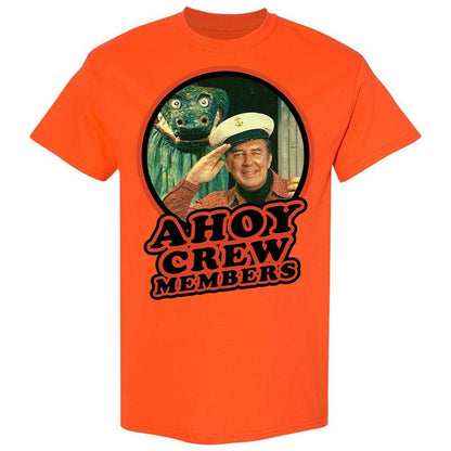 Classic Unisex T-Shirt - RMD967LP - Orange - 17