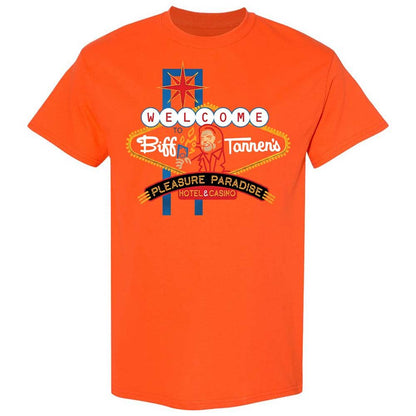 Classic Unisex T-Shirt - 881VEVPE - Orange - 17