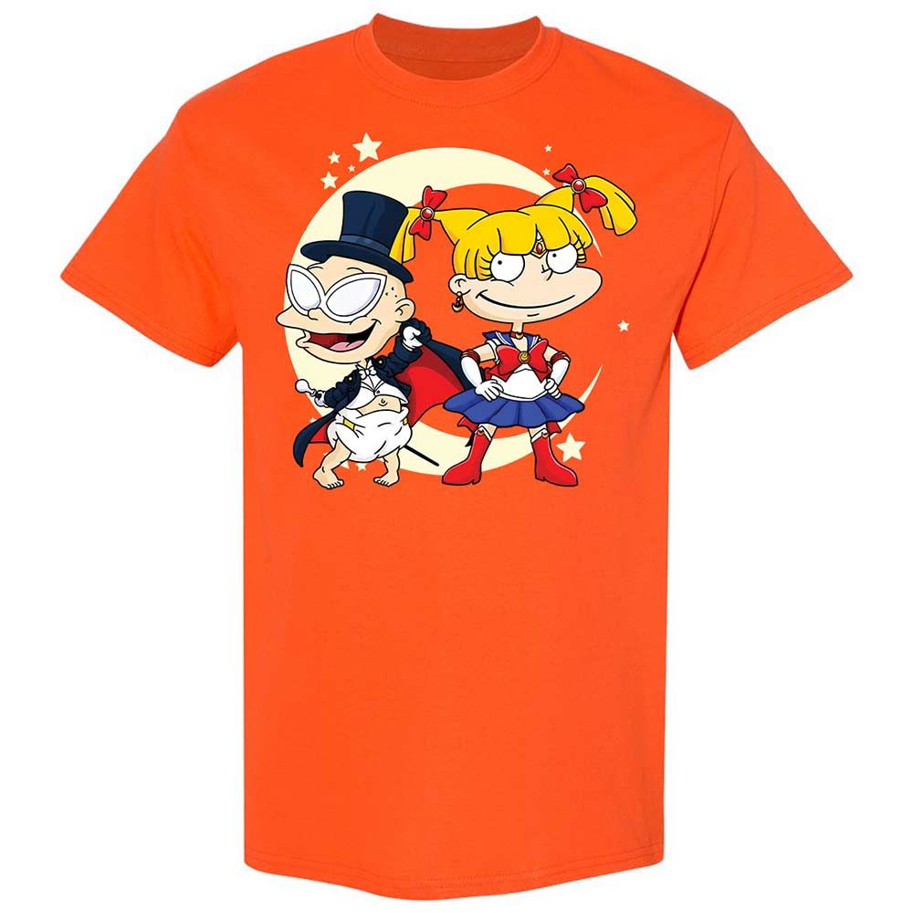 Rugrats Moon - Orange - 17