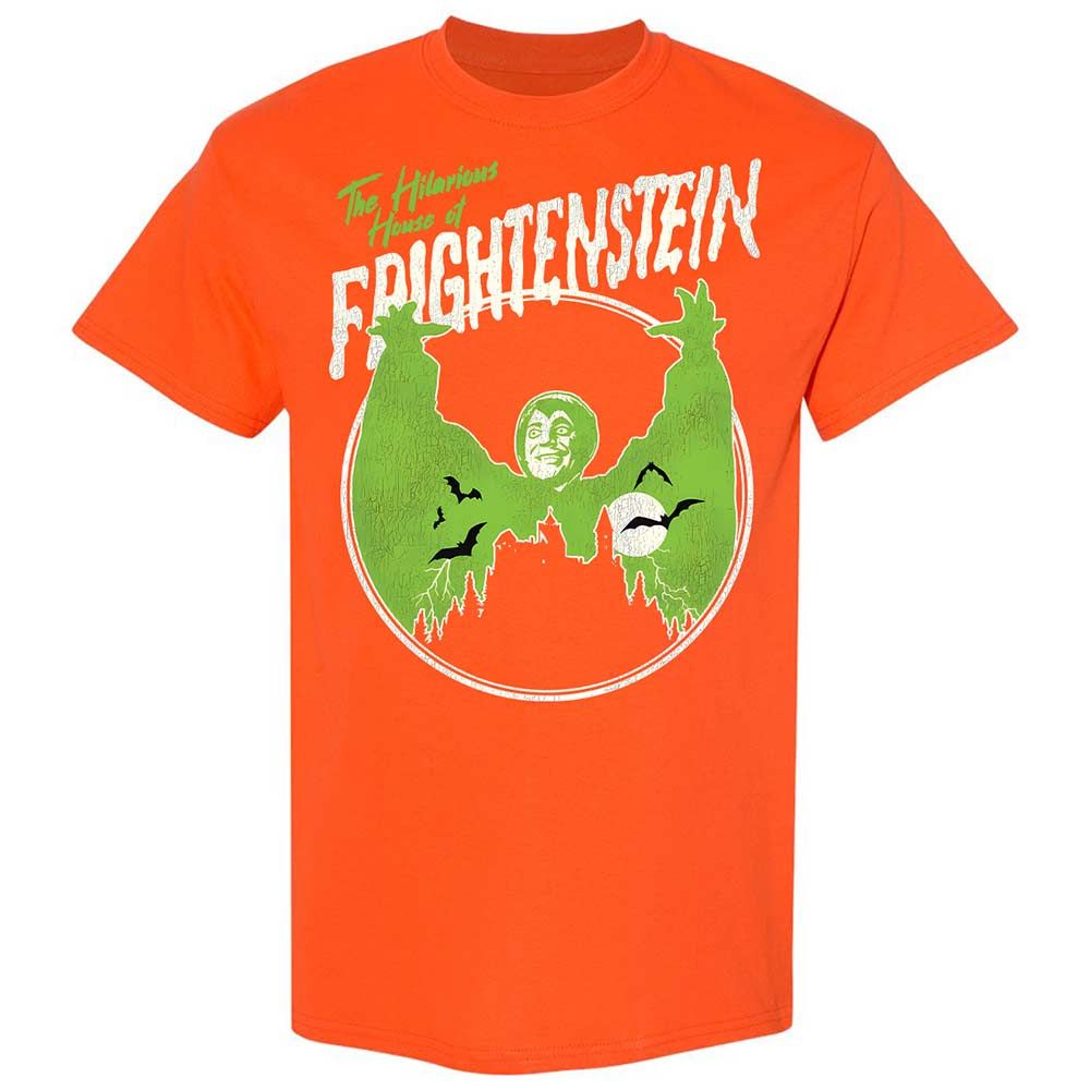 The Hilarious House of Midnight - Orange - 17
