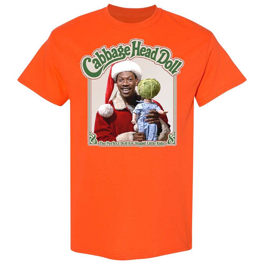 Cabbage Head Doll - Orange - 17