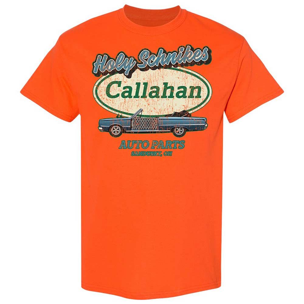 Classic Unisex T-Shirt - 1E6R13H4 - Orange - 17