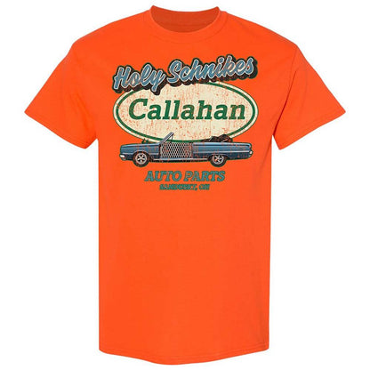 Classic Unisex T-Shirt - 1E6R13H4 - Orange - 17