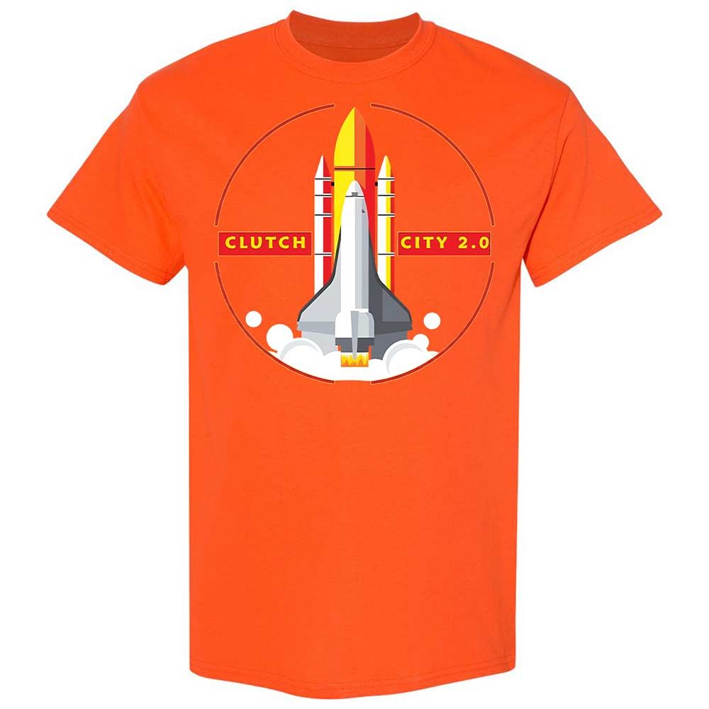 Clutch City - Orange - 17