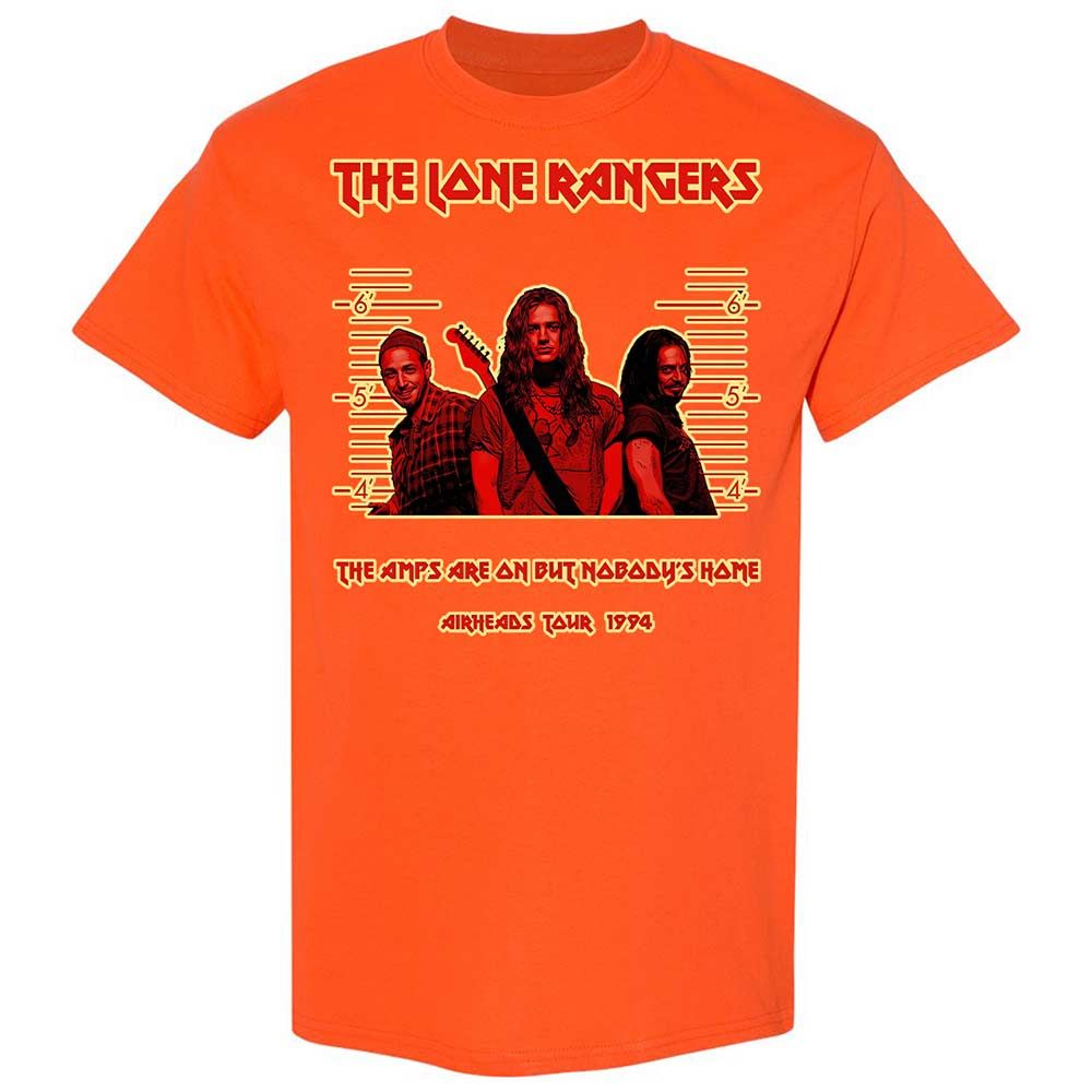 The Lone Rangers - Orange - 17