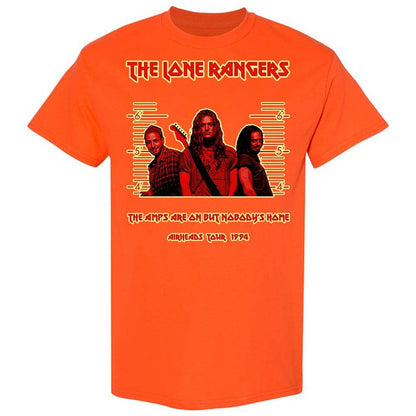 The Lone Rangers - Orange - 17