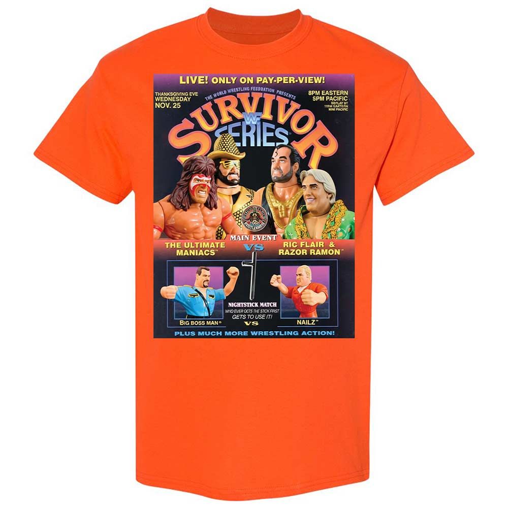 Classic Unisex T-Shirt - VLZ6UM4R - Orange - 17