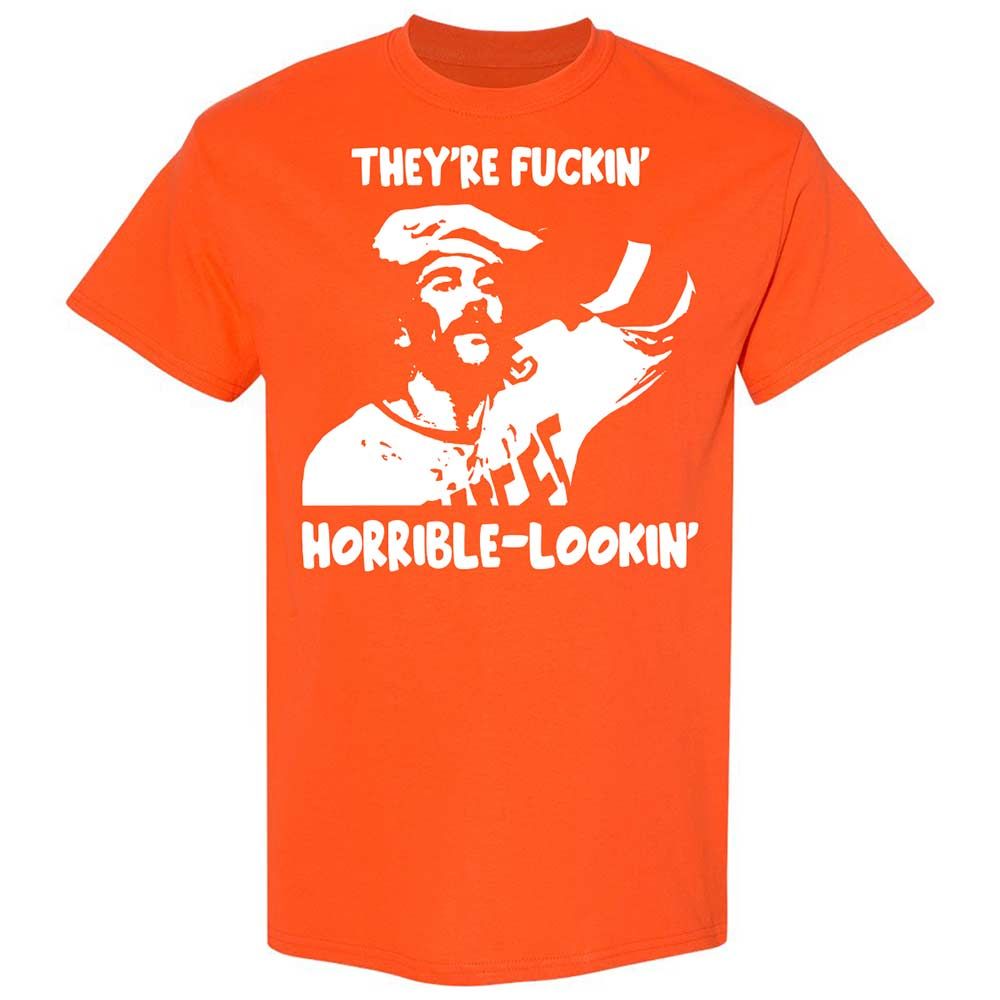 Classic Unisex T-Shirt - MT5YDE6B - Orange - 17