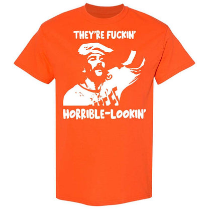 Classic Unisex T-Shirt - MT5YDE6B - Orange - 17