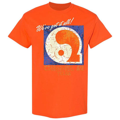Channel 62 - Orange - 17