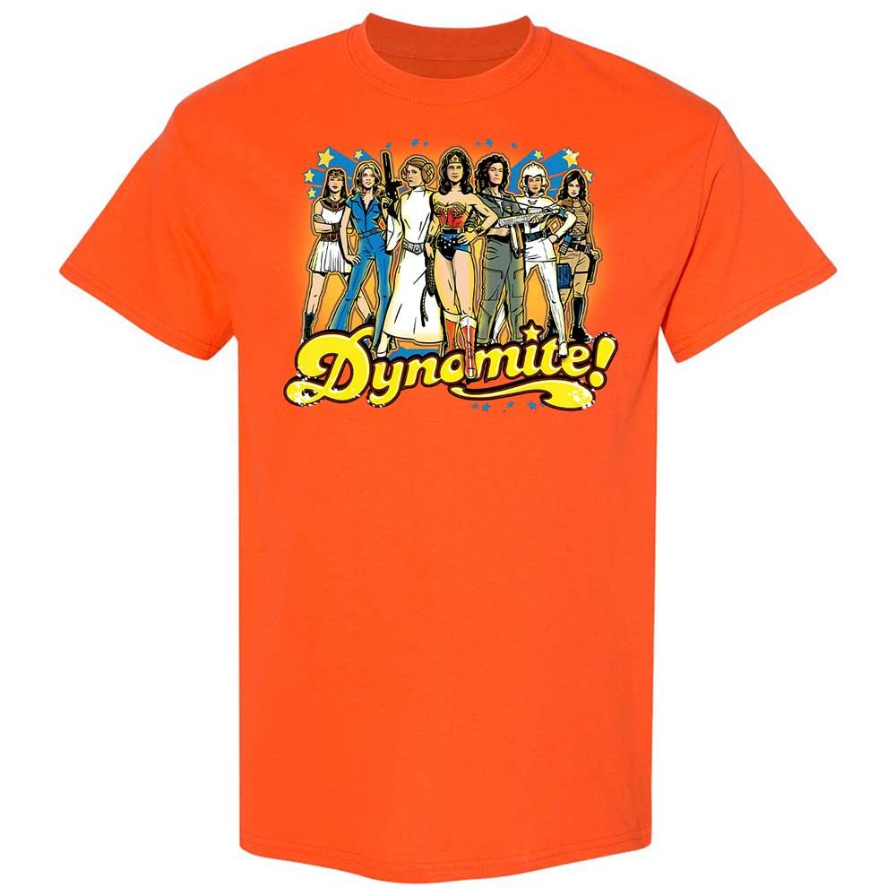 DyNoMite - Orange - 17