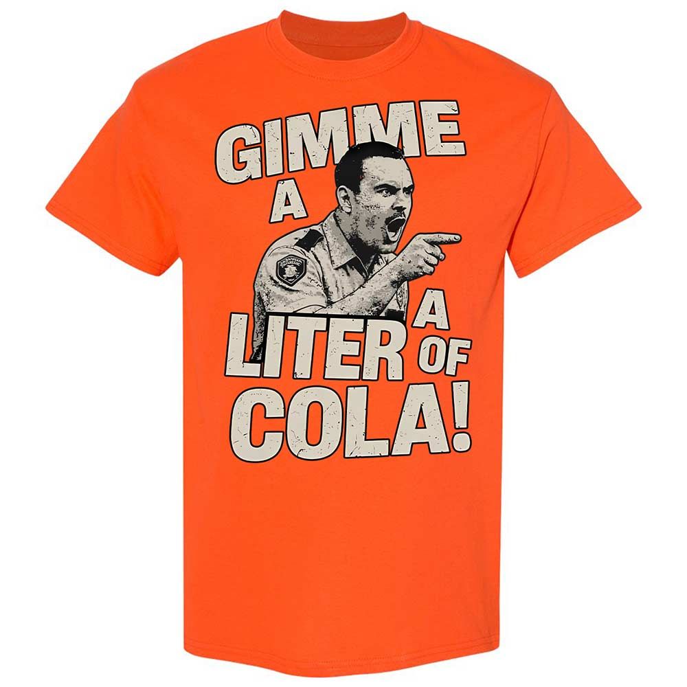 Classic Unisex T-Shirt - KDM7Y577 - Orange - 17