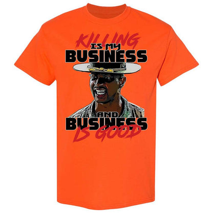 Business Is Good - Orange - 17