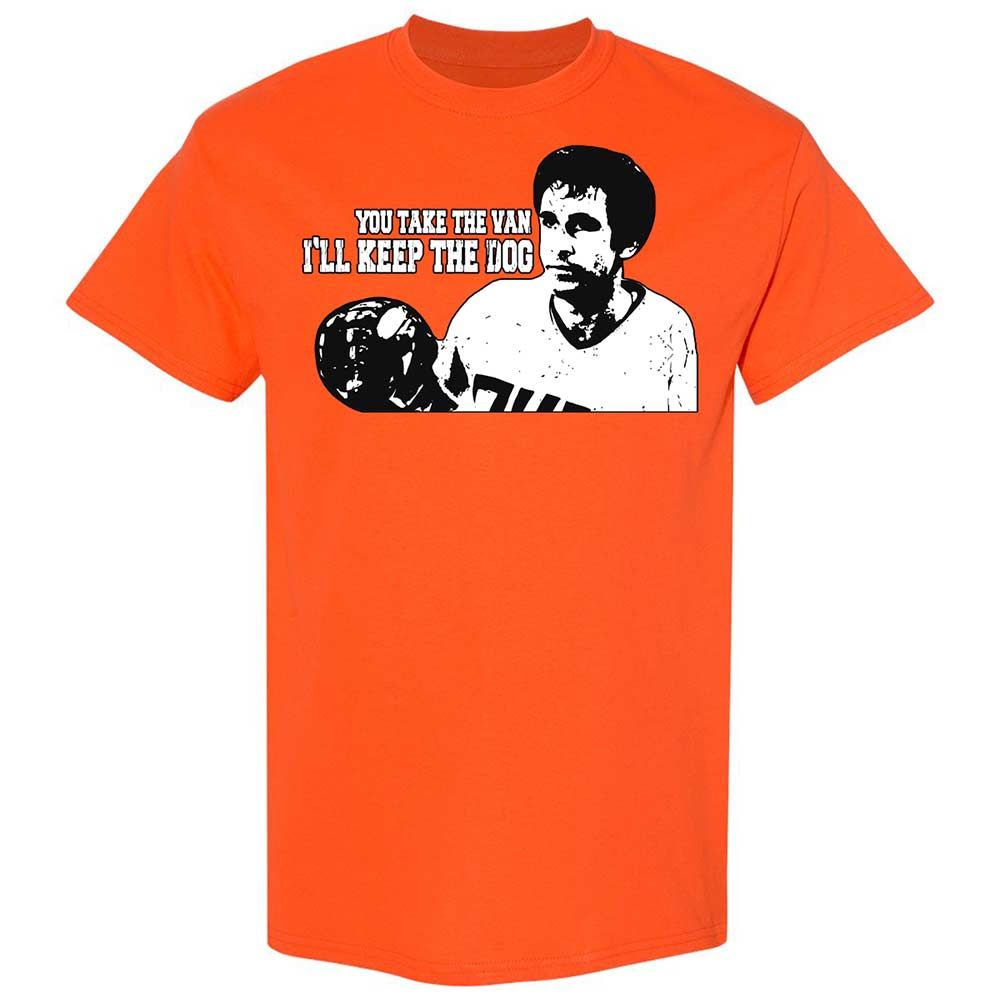 Classic Unisex T-Shirt - LGNT1JTR - Orange - 17
