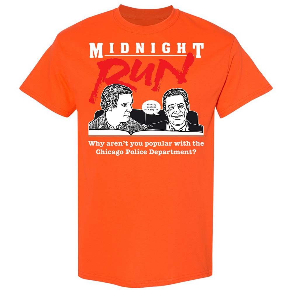 Chicago Police Department - Orange - 17