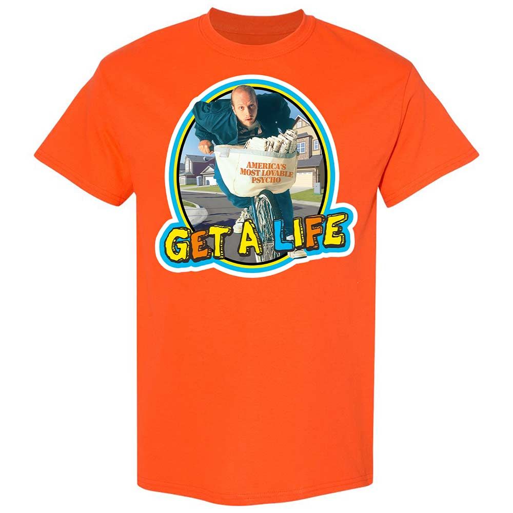 Classic Unisex T-Shirt - XX94692E - Orange - 17
