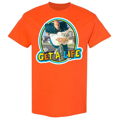 Classic Unisex T-Shirt - XX94692E - Orange - 17