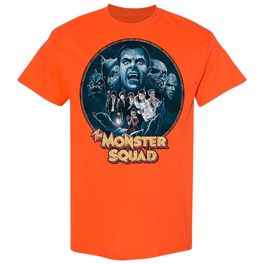 The Monster Squad - Orange - 17