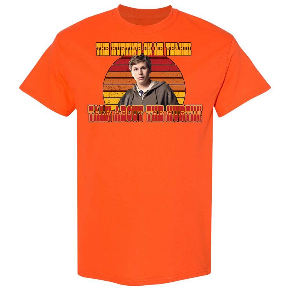Classic Unisex T-Shirt - XGZC4EBQ - Orange - 17