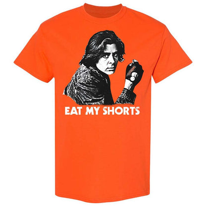 Eat My Shorts - Orange - 17