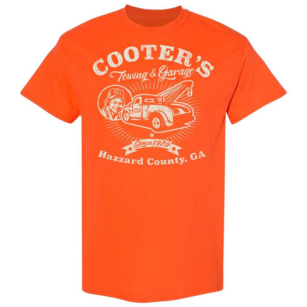 Classic Unisex T-Shirt - UAF3AR2B - Orange - 17