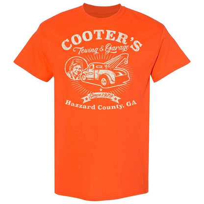 Classic Unisex T-Shirt - UAF3AR2B - Orange - 17