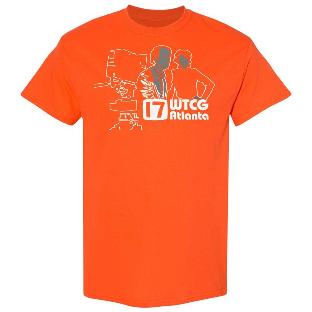 Classic Unisex T-Shirt - QUXREQU1 - Orange - 17