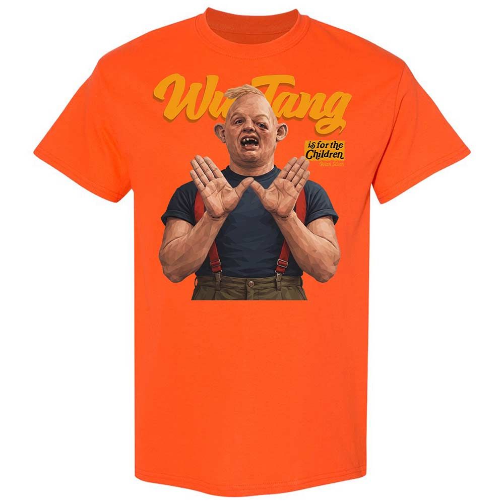 Hey You Wu - Orange - 17