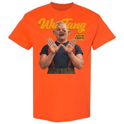 Hey You Wu - Orange - 17
