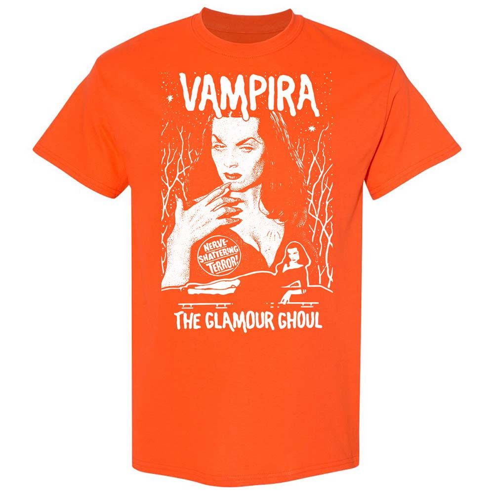 The Glamour Ghoul - Orange - 17