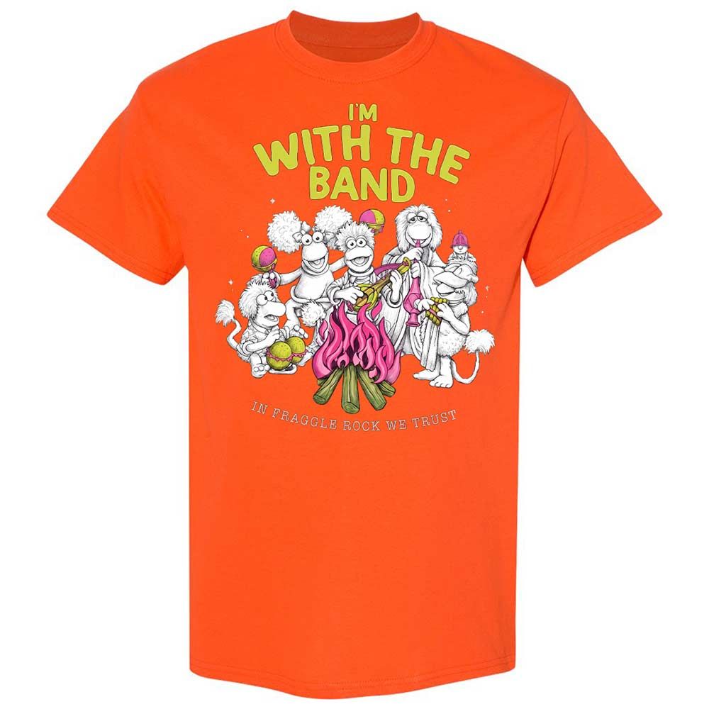 Classic Unisex T-Shirt - GANW98QW - Orange - 17