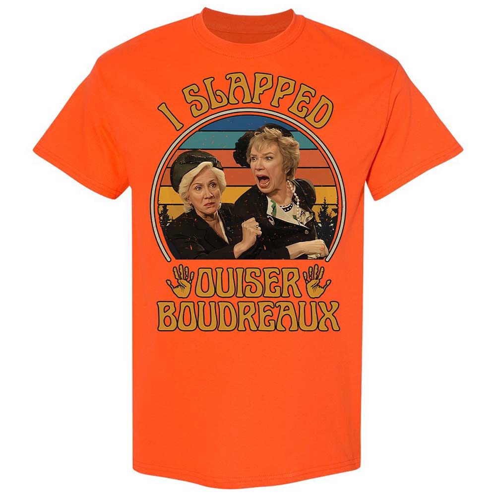 Classic Unisex T-Shirt - 3U83MQ3N - Orange - 17