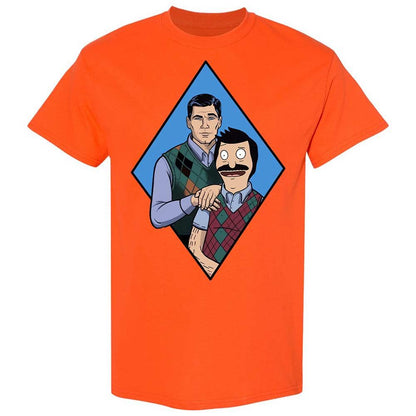 Step Brothers - Orange - 17