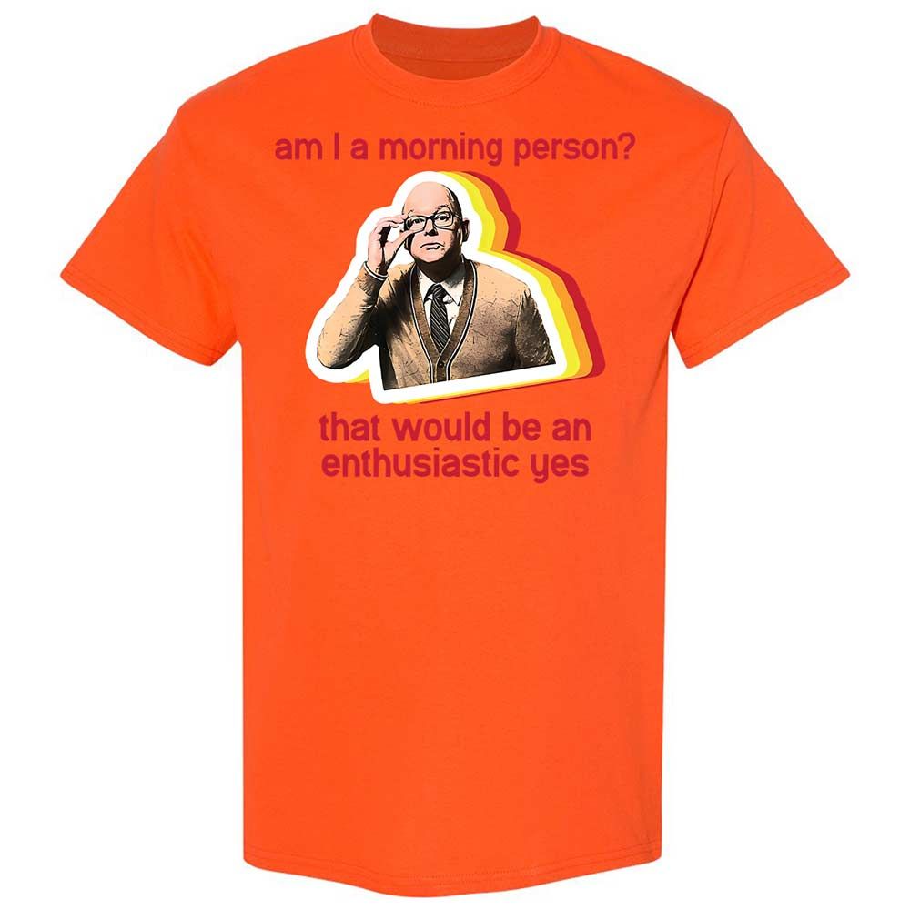 Classic Unisex T-Shirt - JXAX8XX8 - Orange - 17