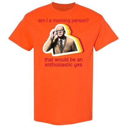 Classic Unisex T-Shirt - JXAX8XX8 - Orange - 17