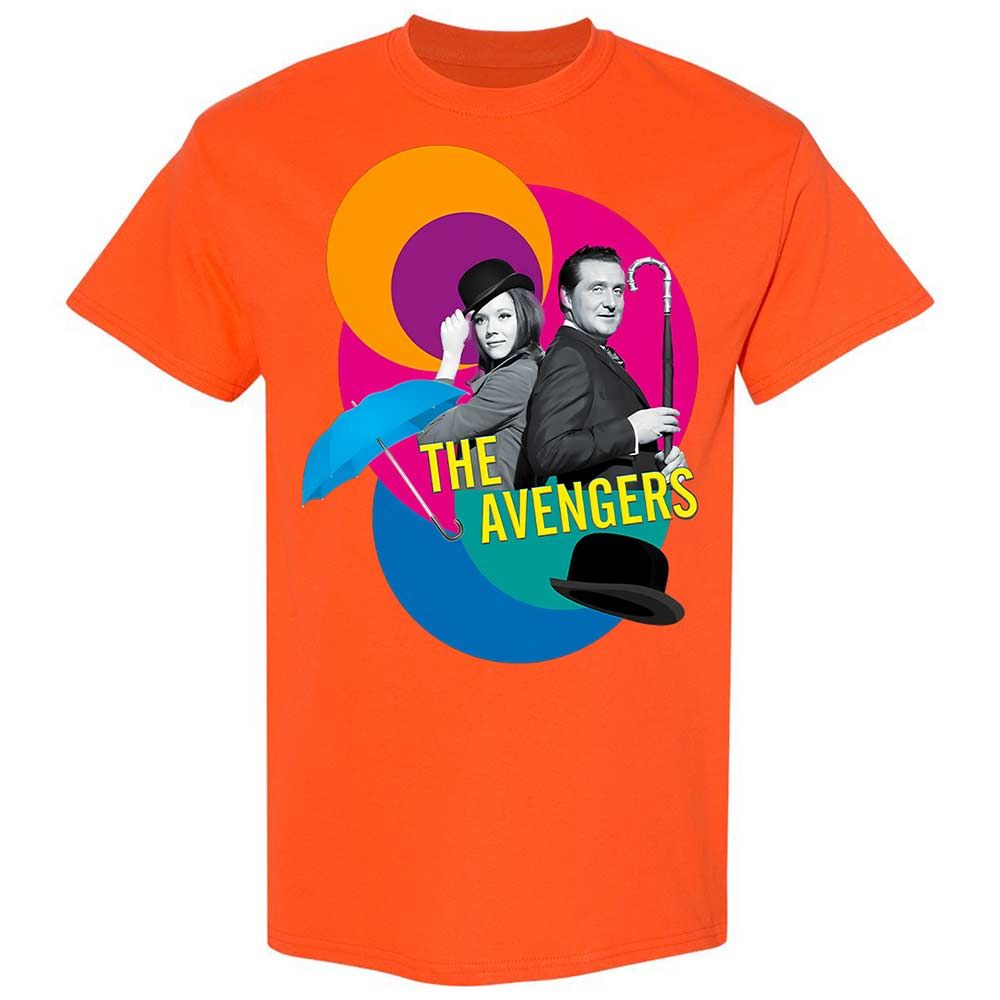 Classic Unisex T-Shirt - 8EKAYQ9D - Orange - 17