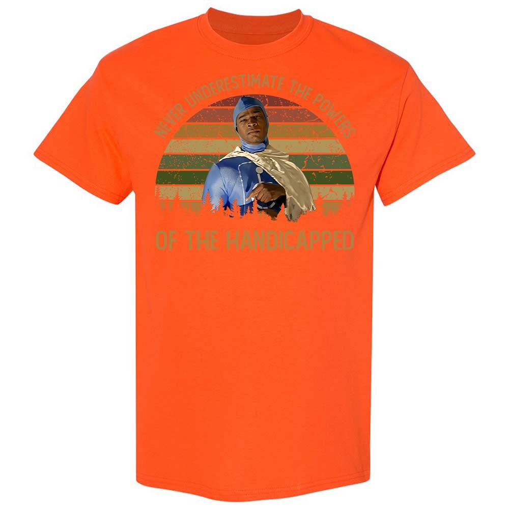 Classic Unisex T-Shirt - T9U5238U - Orange - 17