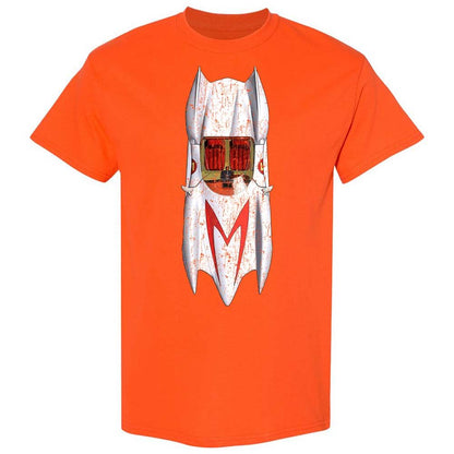 Speed Racer Mach 5 - Orange - 17