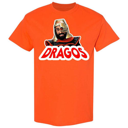 Classic Unisex T-Shirt - HQVLC931 - Orange - 17